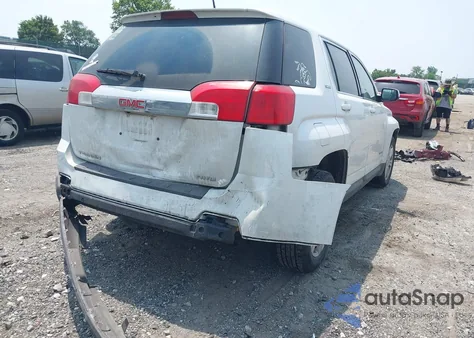 2014 GMC Terrain Sle-1 from USA, damaged, VIN 2GKFLVEK8E6315527